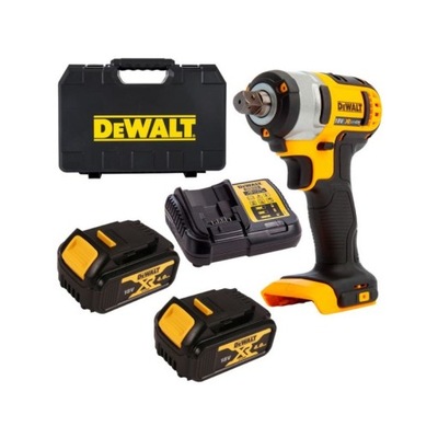 DeWalt klucz udarowy 1/2 18V DCF880M2 203Nm