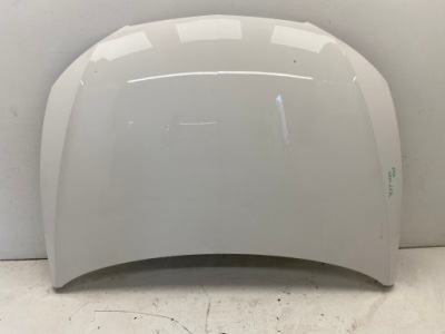 Капот seat leon 3 5f 2015r lb9a фото №1