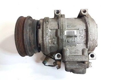 2000 land rover freelander компресор кондиціонера 4472004803 фото №1