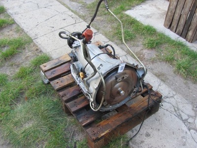 Mercedes r129 300 sl 24 коробка передач передач 722.352 фото №1