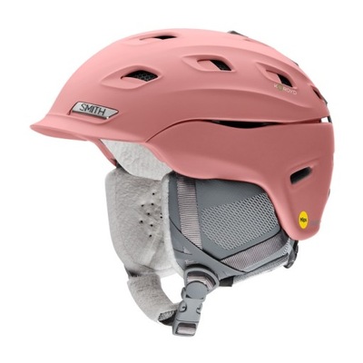 KASK SMITH VANTAGE W MIPS MATTE CHALK ROSE 2024 M 55-59