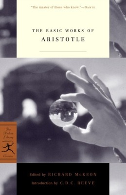 The Basic Works of Aristotle ARISTOTLE