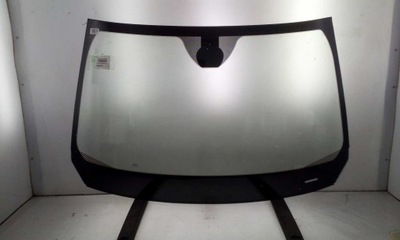 Скло лобове передня jeep cherokee 2014- з підігрівом nowa фото №1