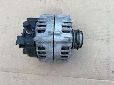 Mercedes c63s c63 63 amg w205 генератор оригинал фото №1