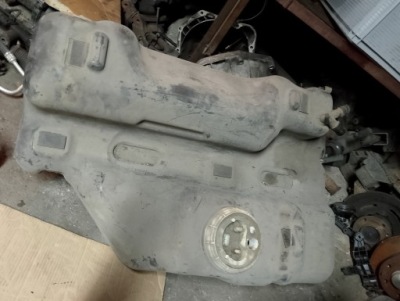 Бак топлива iveco daily фото №1