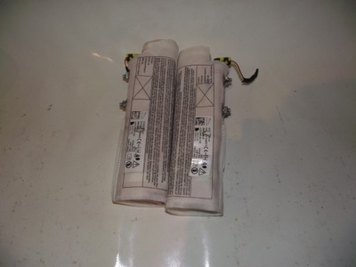 Jaguar f-pace подушка подушка безопасности сиденье правая фото №1