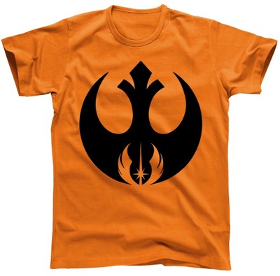 Koszulka STAR WARS GWIEZDNE WOJNY Rebel & Jedi