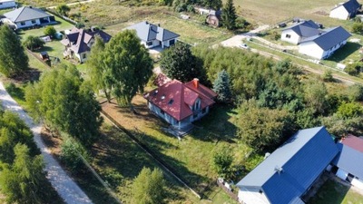 Dom, Leszczydół-Nowiny, 136 m²