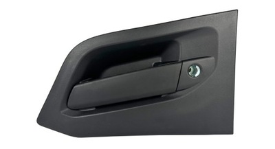 Ручка кронштейн двері ліва iveco s-way 2019- фото №1