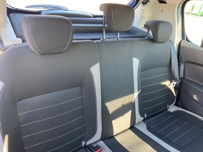 Сидіння сидіння dacia sandero stepway фото №1