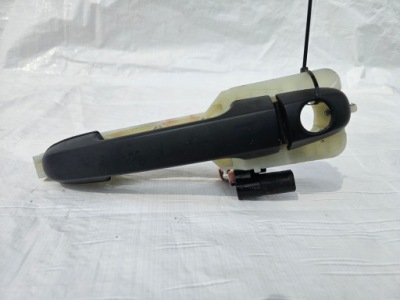 Ручка правый перед hyundai i20 08-14 europa фото №1