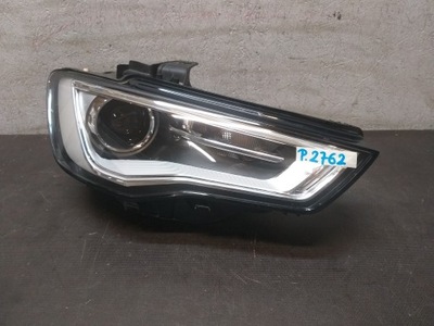 ФАРА ПЕРЕД ПРАВЕ AUDI A3 КСЕНОН LED (СВІТЛОДІОД) 13-16 8V0941006