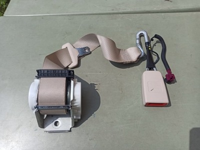 Pas безпеки задня mercedes s w222 a2228601585 фото №1