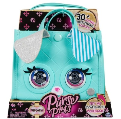 Purse Pets Torebka Interaktywna Szczeniaczek