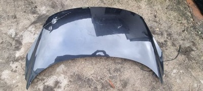 Капот крышка двигателя renaut scenic 3 iii фото №1