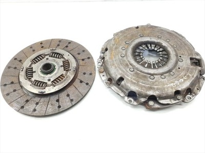 Ford transit custom диск сцепления 2.0 ecoblue фото №1