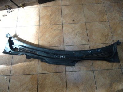 Жабо volvo v50 s40ii фото №1