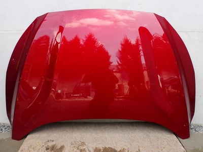 Капот крышка двигателя ford focus mk4 iv 2018-2022r фото №1