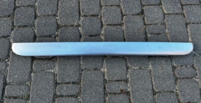 Citroen berlingo ii 2008- накладка кришки багажника задня 9810947977 фото №1