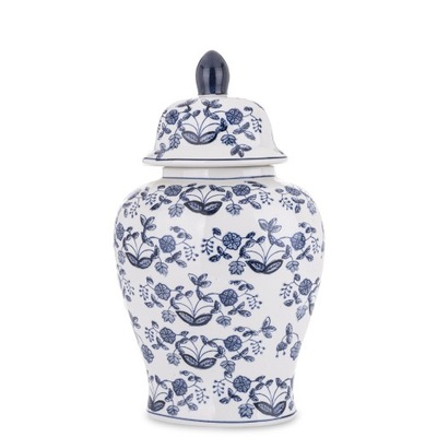Amfora pojmnik porcelana