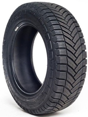 4 PCS. 215/60R17C MICHELIN AGILIS CROSSCLIMATE  