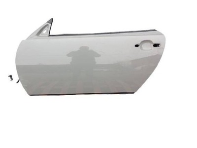 Двері передні ліва сторона mercedes slk r170 фото №1