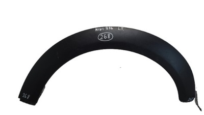 Молдинг крыла левый задняя mini r56 7157105 фото №1