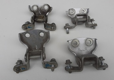 Петля двері перед chevrolet aveo фото №1