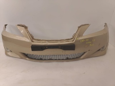 Lexus is ii 06-10 бампер передній перед фото №1
