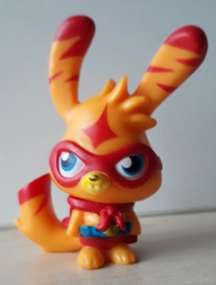 Moshi Monsters Katsuma figurka 7cm