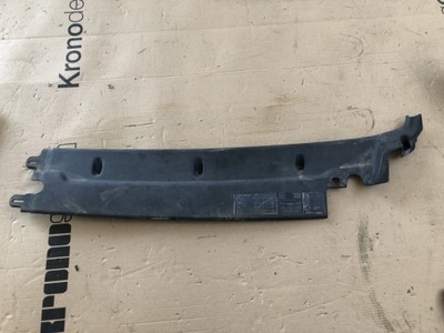 Жабо левая renault master ii movano 7700352198 фото №1