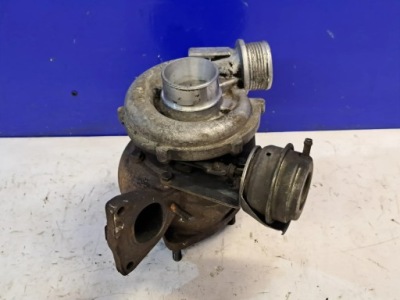 Volvo xc90 2005 повний турбонагнітача фото №1