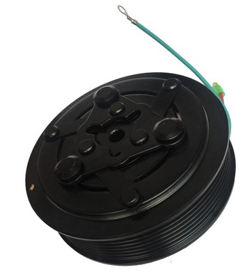 Зчеплення компресора keihin hs110r honda accord 7pk фото №1