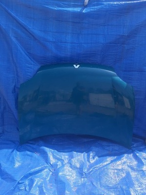 Капот renault kangoo i 97-03r фото №1