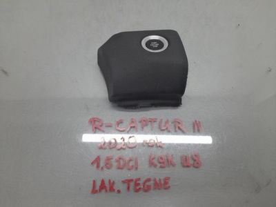 Панель кнопка запуск стоп captur ii фото №1