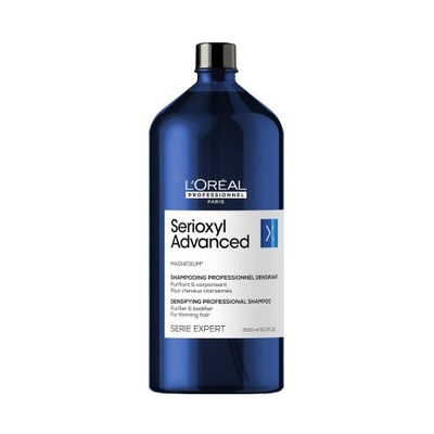 LOreal Serioxyl Advanced szampon zagęszczający 1,5