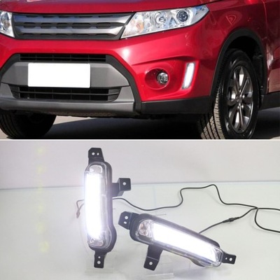 Світло do рух dziennej led suzuki vitara 2015-2020 фото №1