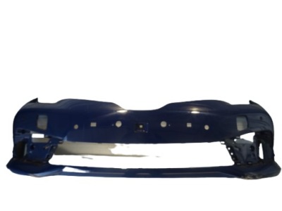 Бампер перед toyota auris 2 рестайлінг  15- оригінал фото №1