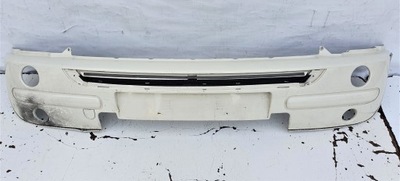 Mini cooper one i r50 02- бампер перед оригінал фото №1