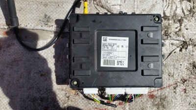 Модуль блок керування bcm hyundai i10 ii 1.0 95400b9510 фото №1