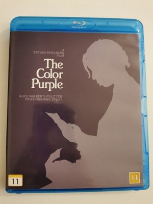 The Color Purple / Kolor Purpury Bluray polskie napisy