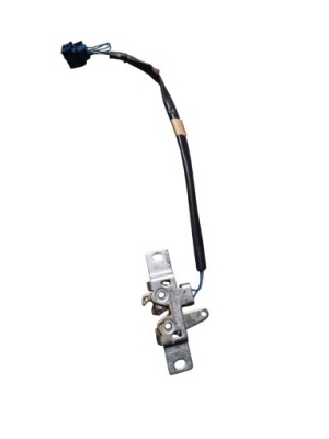 Замок бардачка кабіни scania r 1880286 фото №1