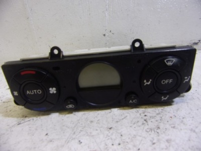 Панель керування обдув ford mondeo mk 3 фото №1