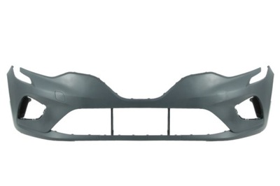 Бампер передний renault clio v '19-'23 фото №1