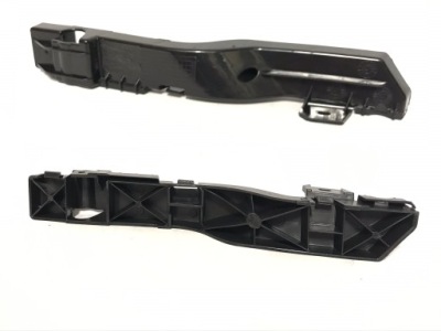 Кронштейн бампера journey 08- freemont 11- левая фото №1