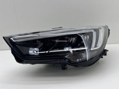 Opel crossland x лампа левая перед full led комплектная europa yq00709680 фото №1
