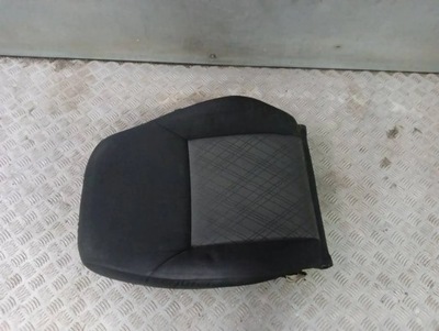 Спинка сиденье перед передние левая водителя seat toledo iv 4 фото №1