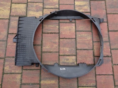 Корпус вентилятора mercedes r129 1295050055 фото №1
