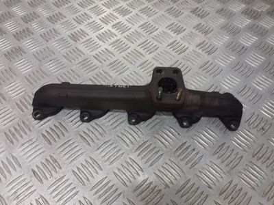 Колектор випускний ford c-max i 1.6 tdci фото №1