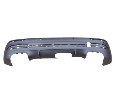 Бампер накладка задня mercedes gla w247 amg 20- a2478854304 фото №1